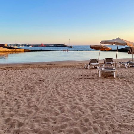 Direkt am Stand - Playa Patalavaca Daire Dış mekan fotoğraf