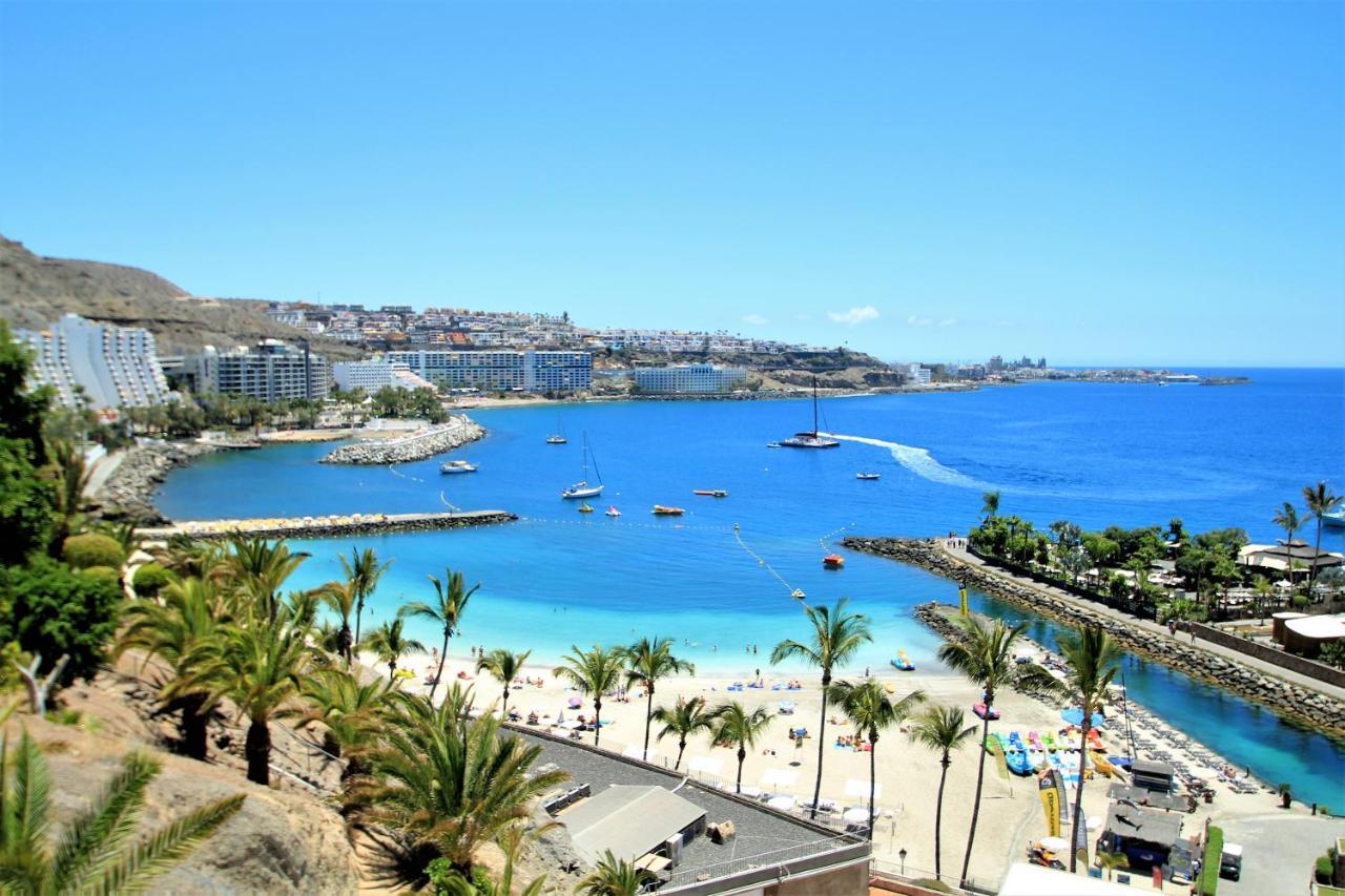 Direkt am Stand - Playa Patalavaca Daire Dış mekan fotoğraf