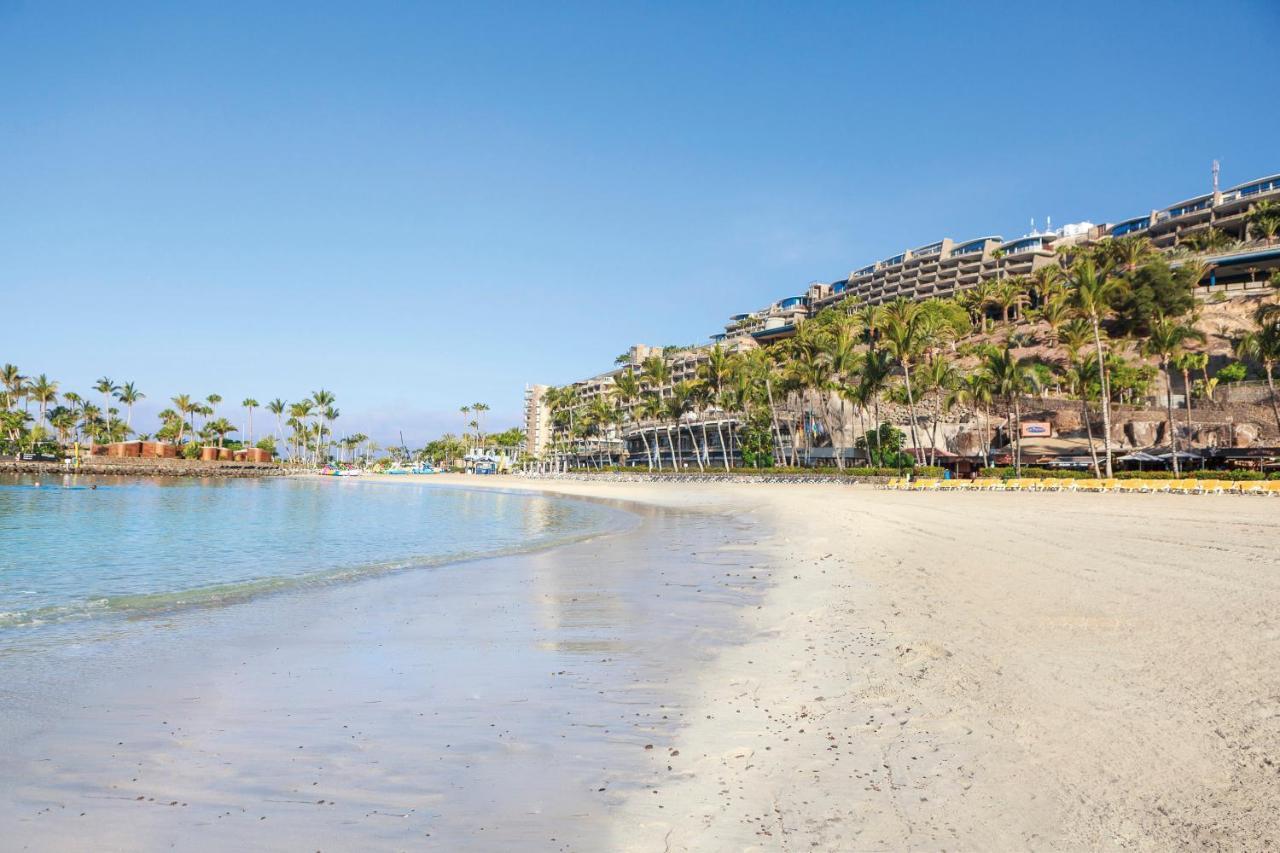 Direkt am Stand - Playa Patalavaca Daire Dış mekan fotoğraf