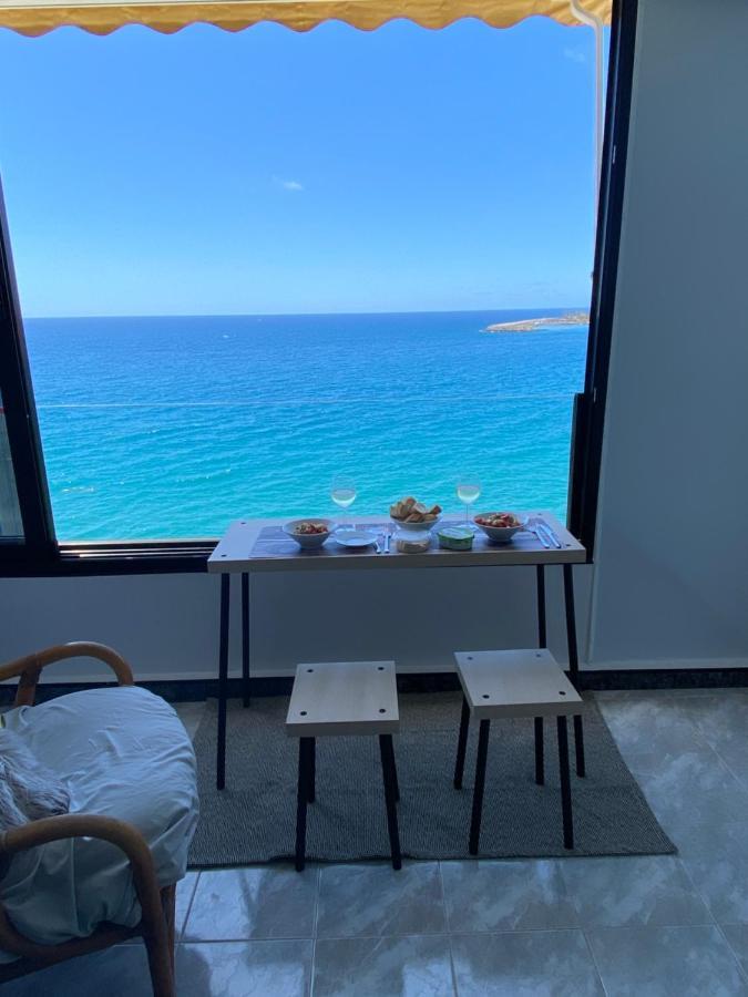 Direkt am Stand - Playa Patalavaca Daire Dış mekan fotoğraf