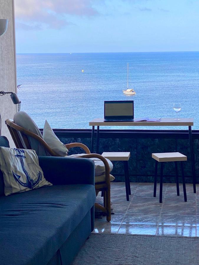 Direkt am Stand - Playa Patalavaca Daire Dış mekan fotoğraf