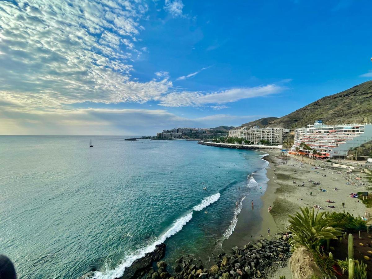 Direkt am Stand - Playa Patalavaca Daire Dış mekan fotoğraf