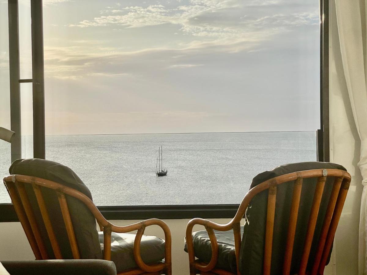 Direkt am Stand - Playa Patalavaca Daire Dış mekan fotoğraf