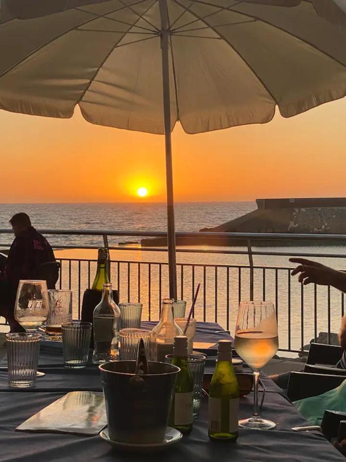 Direkt am Stand - Playa Patalavaca Daire Dış mekan fotoğraf