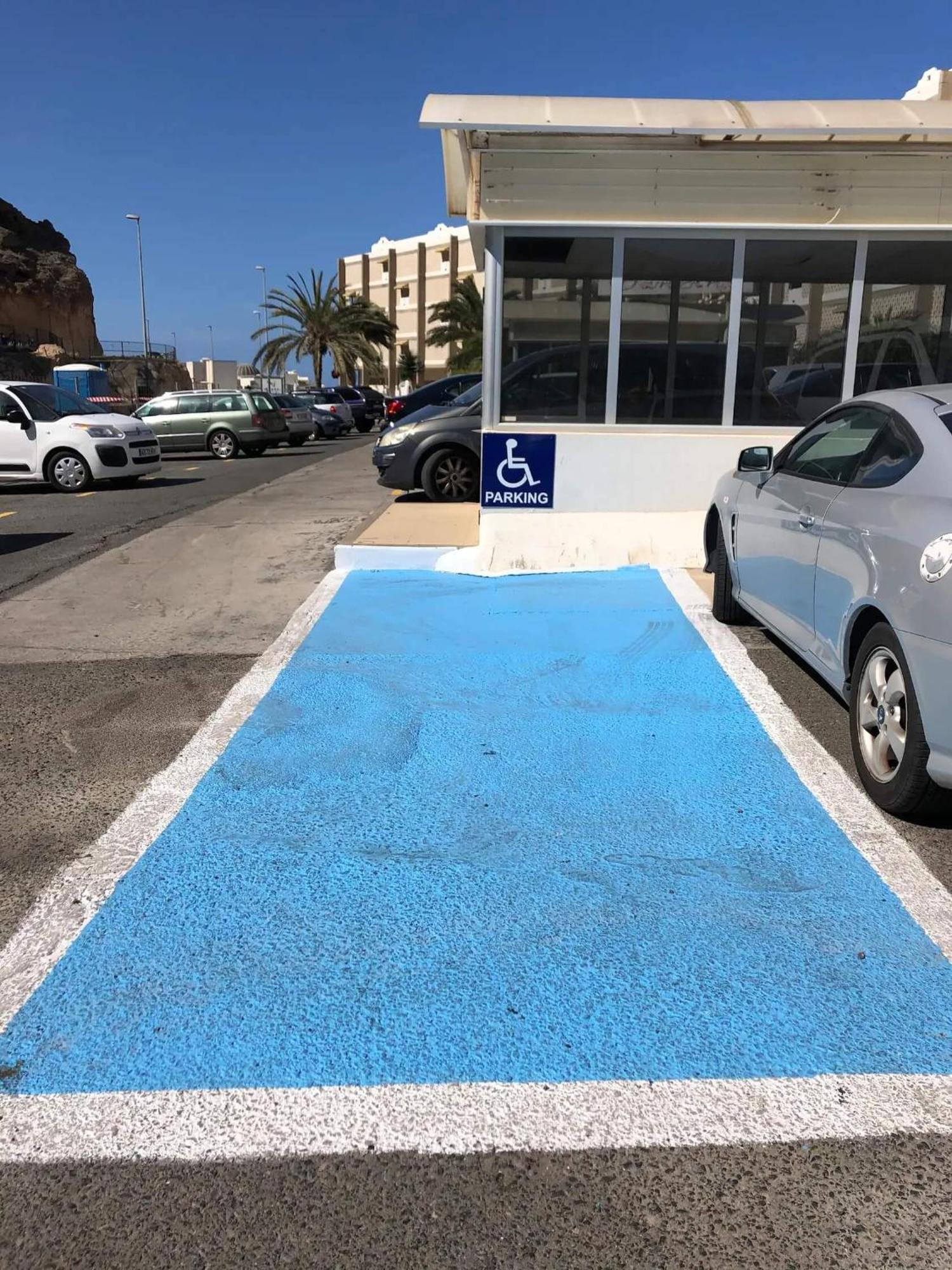 Direkt am Stand - Playa Patalavaca Daire Dış mekan fotoğraf